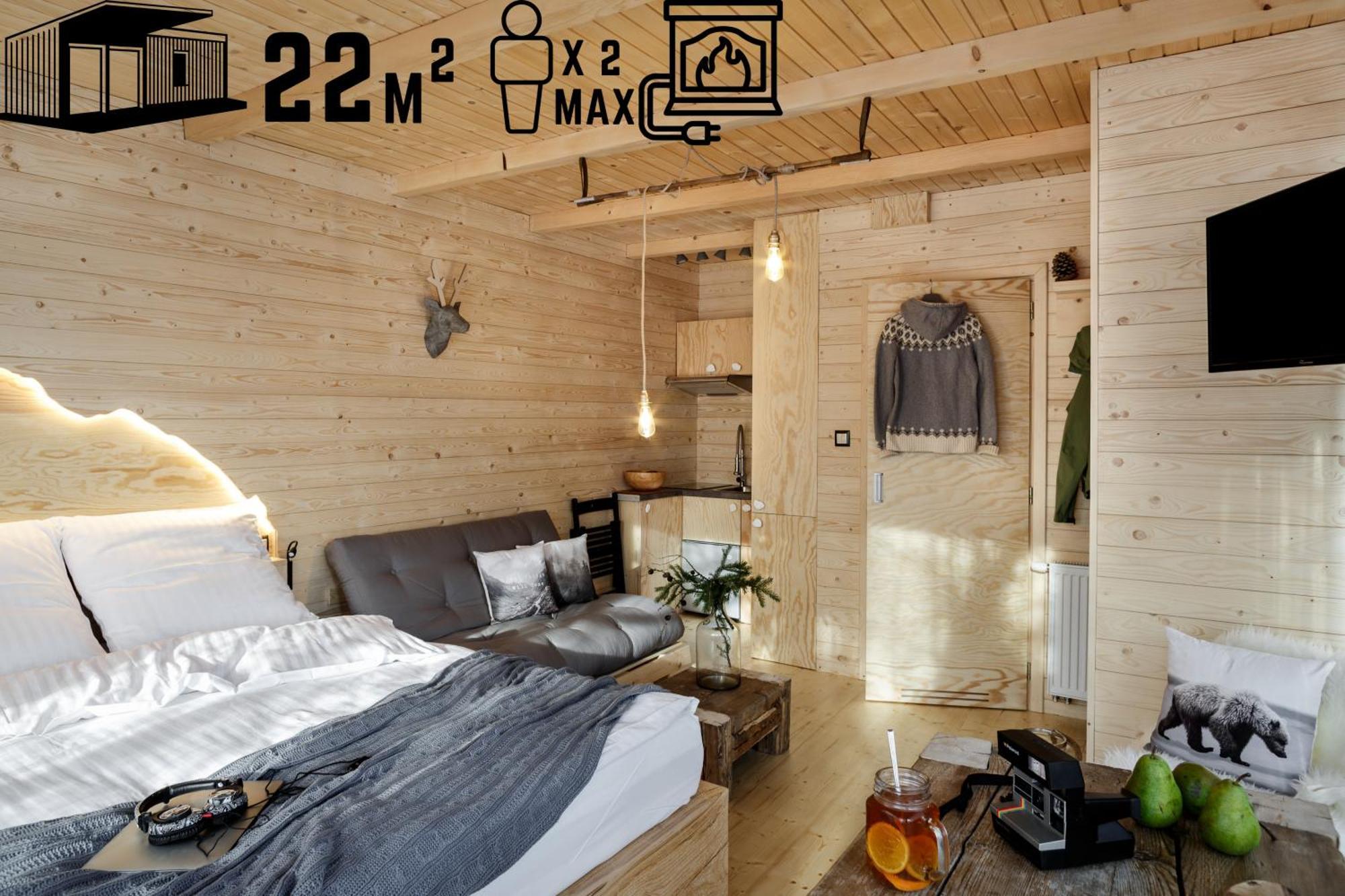 Domki Pod Gubalowka Zakopane Exterior photo