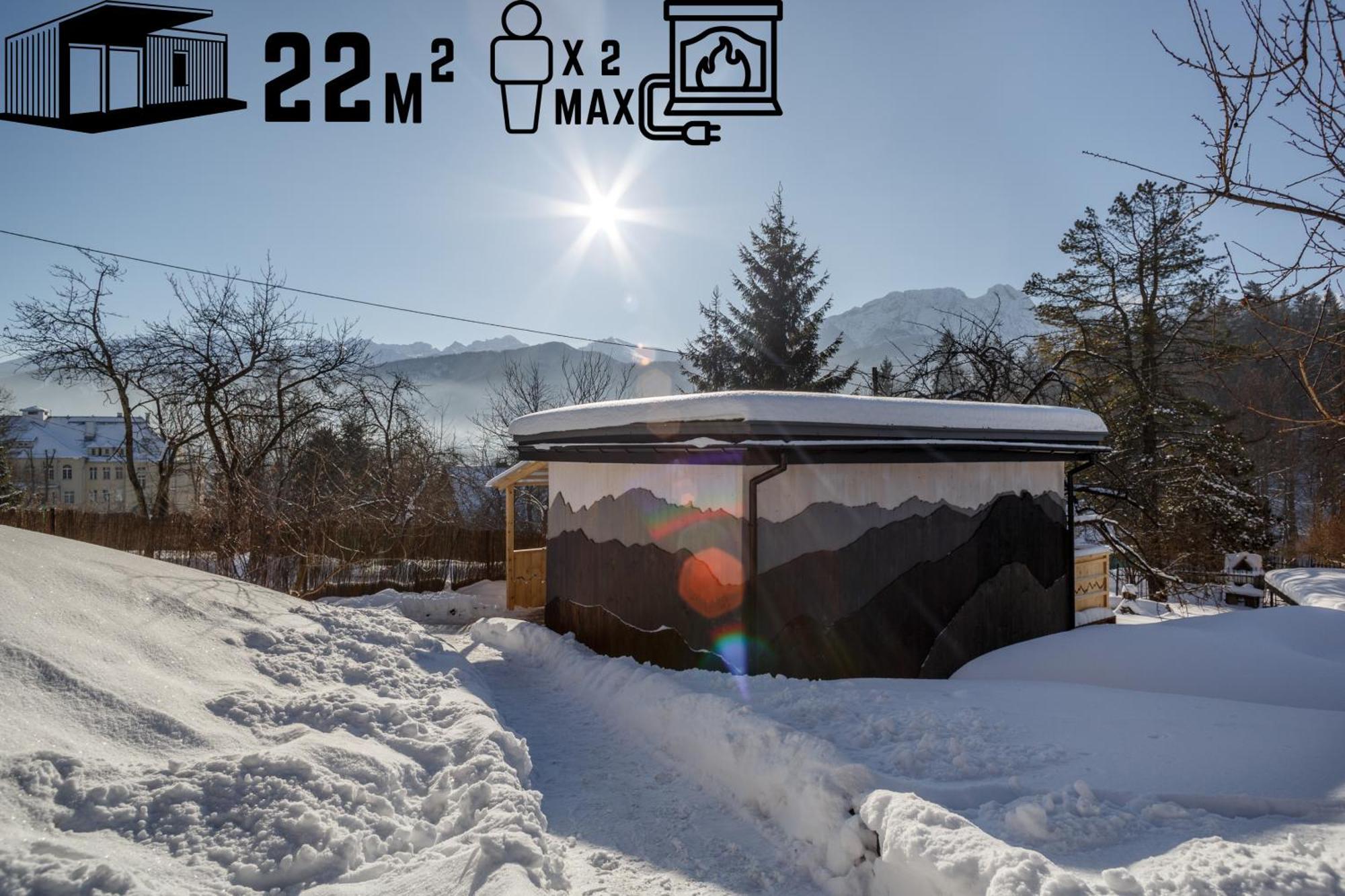 Domki Pod Gubalowka Zakopane Exterior photo