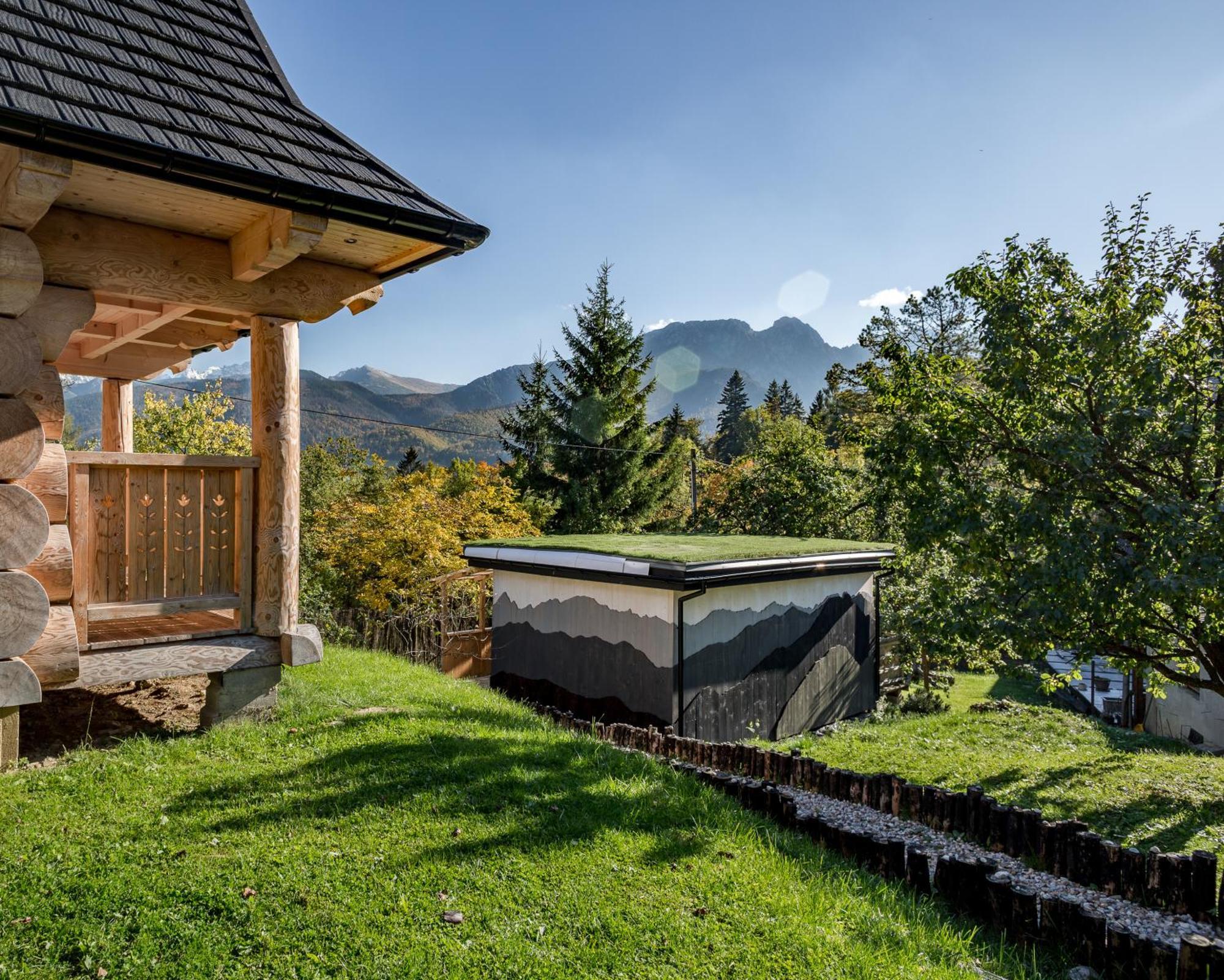 Domki Pod Gubalowka Zakopane Exterior photo