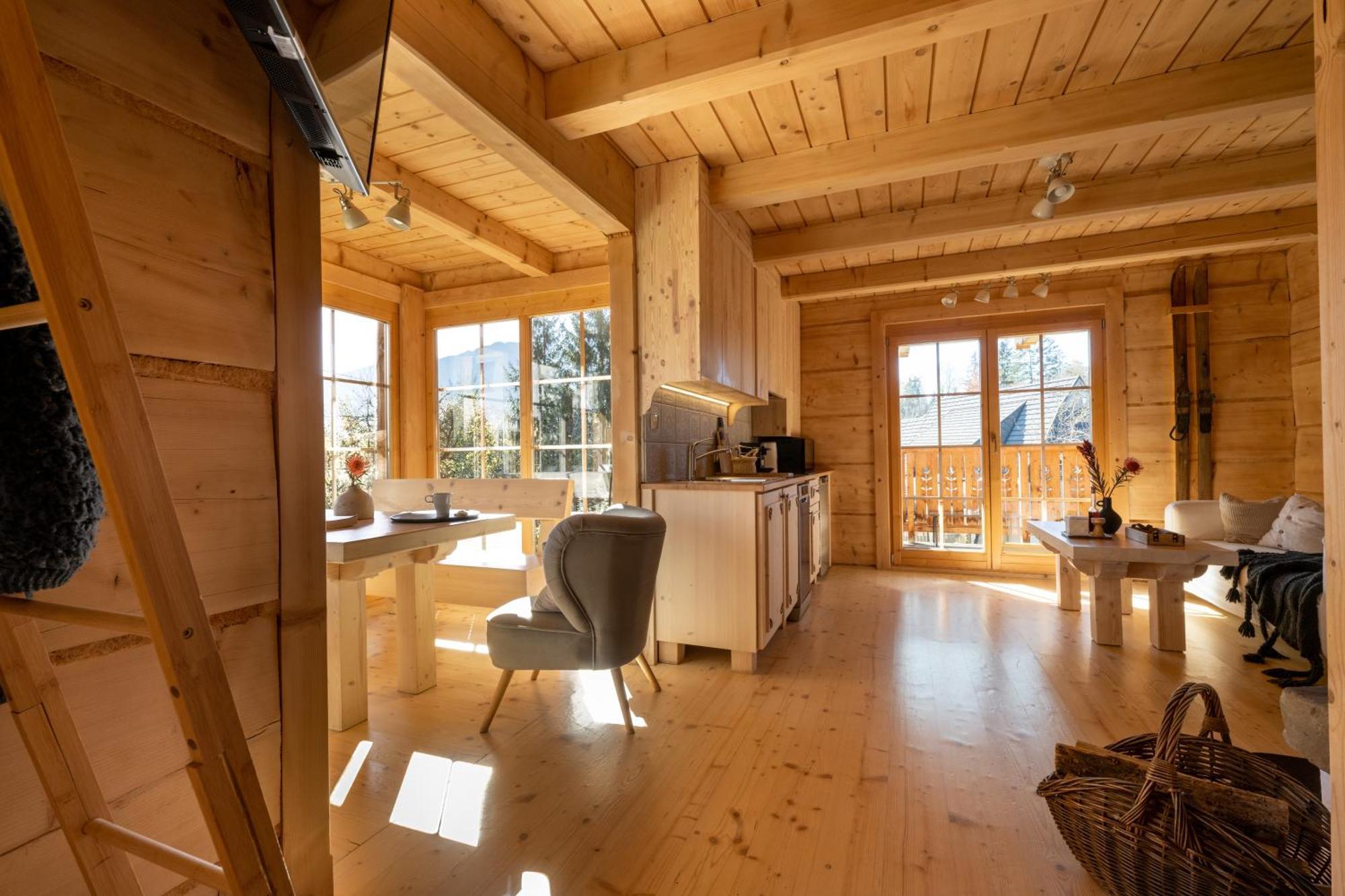 Domki Pod Gubalowka Zakopane Exterior photo