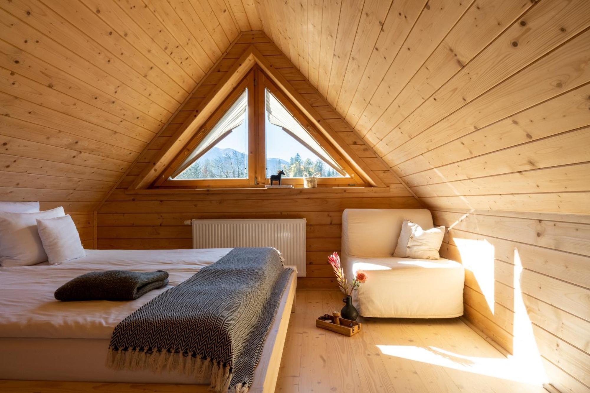 Domki Pod Gubalowka Zakopane Exterior photo