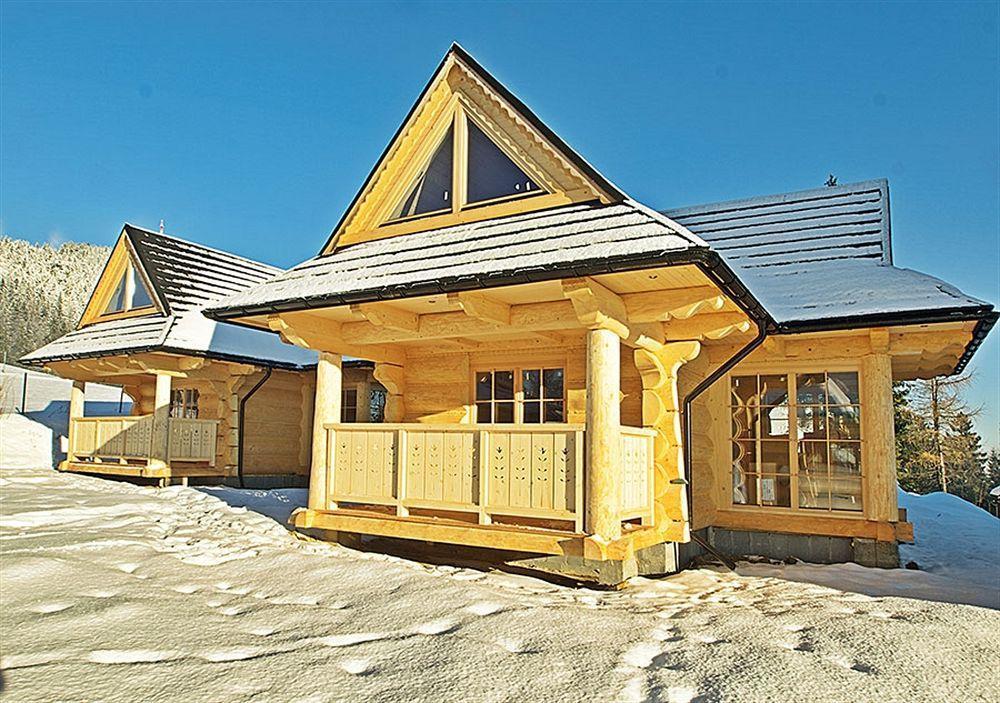 Domki Pod Gubalowka Zakopane Exterior photo