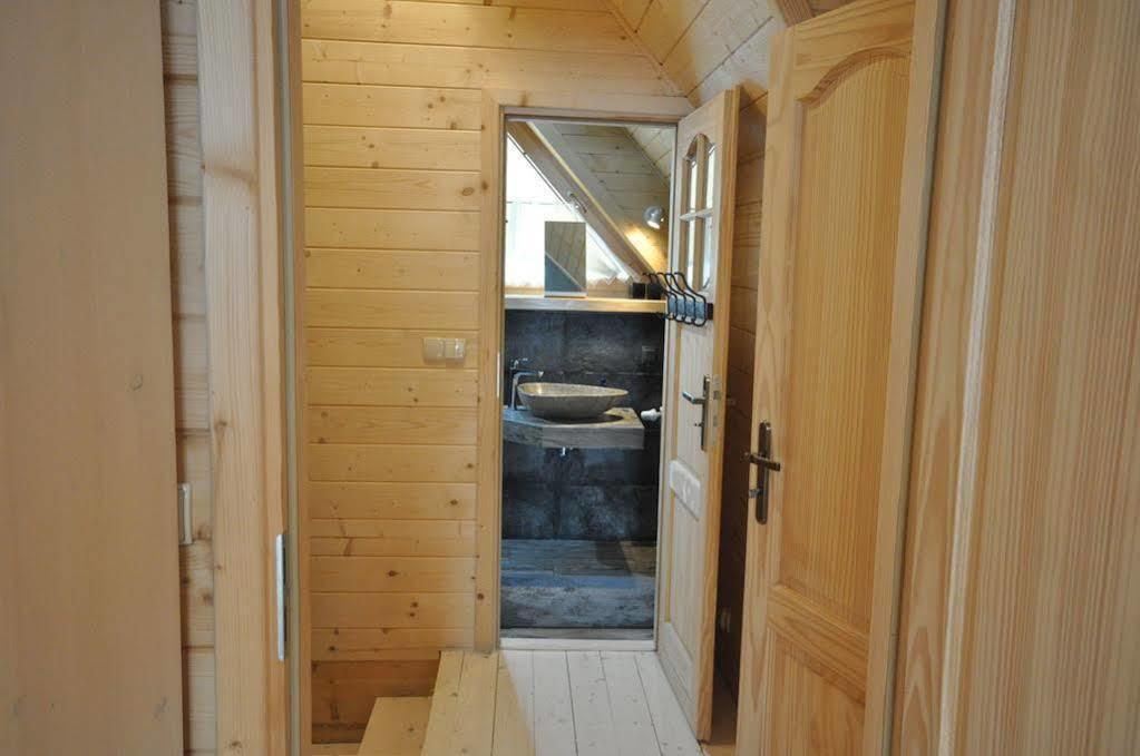 Domki Pod Gubalowka Zakopane Exterior photo