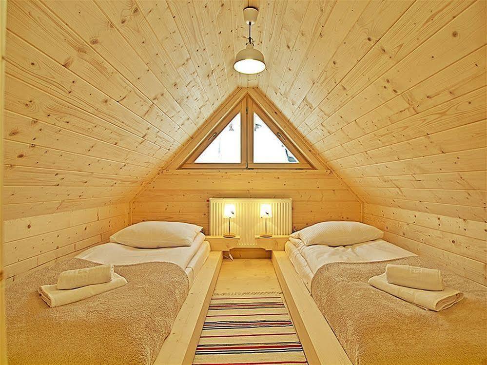 Domki Pod Gubalowka Zakopane Exterior photo